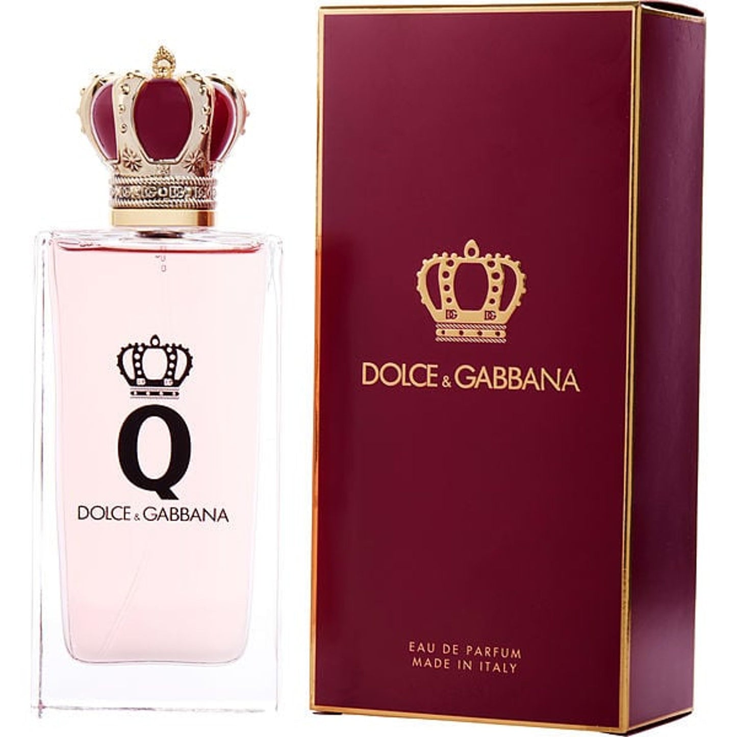 Dolce & Gabbana Q Parfum Spray for Women - 3.3 Oz/100ml