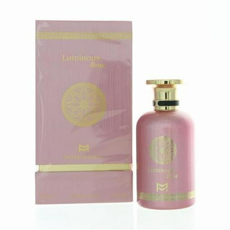 Luminous Rose Eau De Parfum Spray 3.4 Oz, 100ml