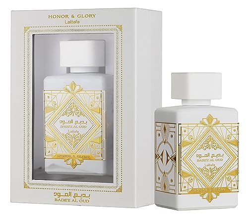 Lattafa Pride Badee Al Oud Honor & Glory EDP 100ml Pack of 1