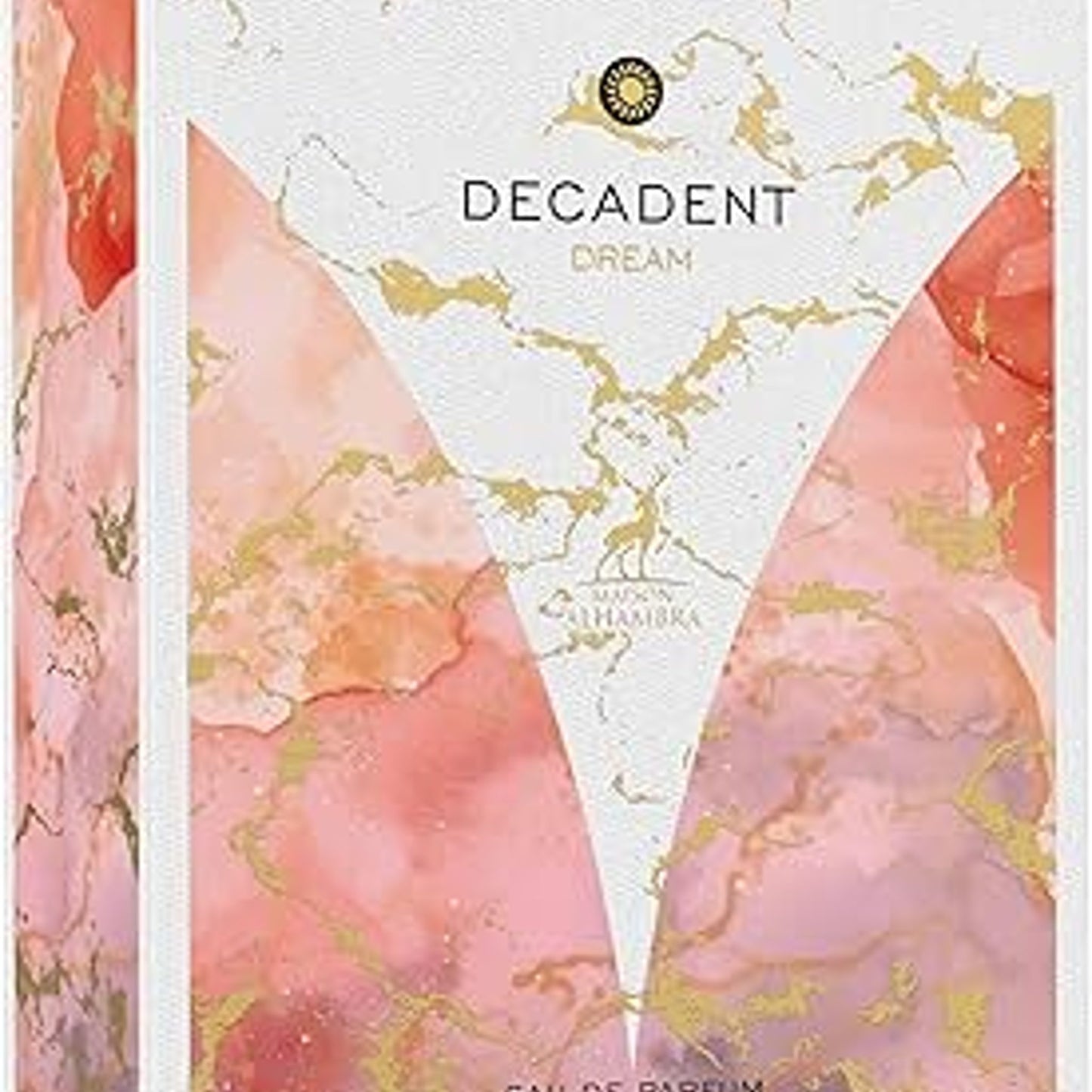 Maison Alhambra Decadent Dream Eau de Parfum Spray 3.4 oz/100ml