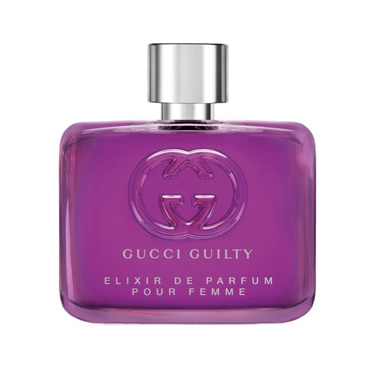 Gucci Guilty Elixir De Parfum Spray 2 oz/60ml for Women