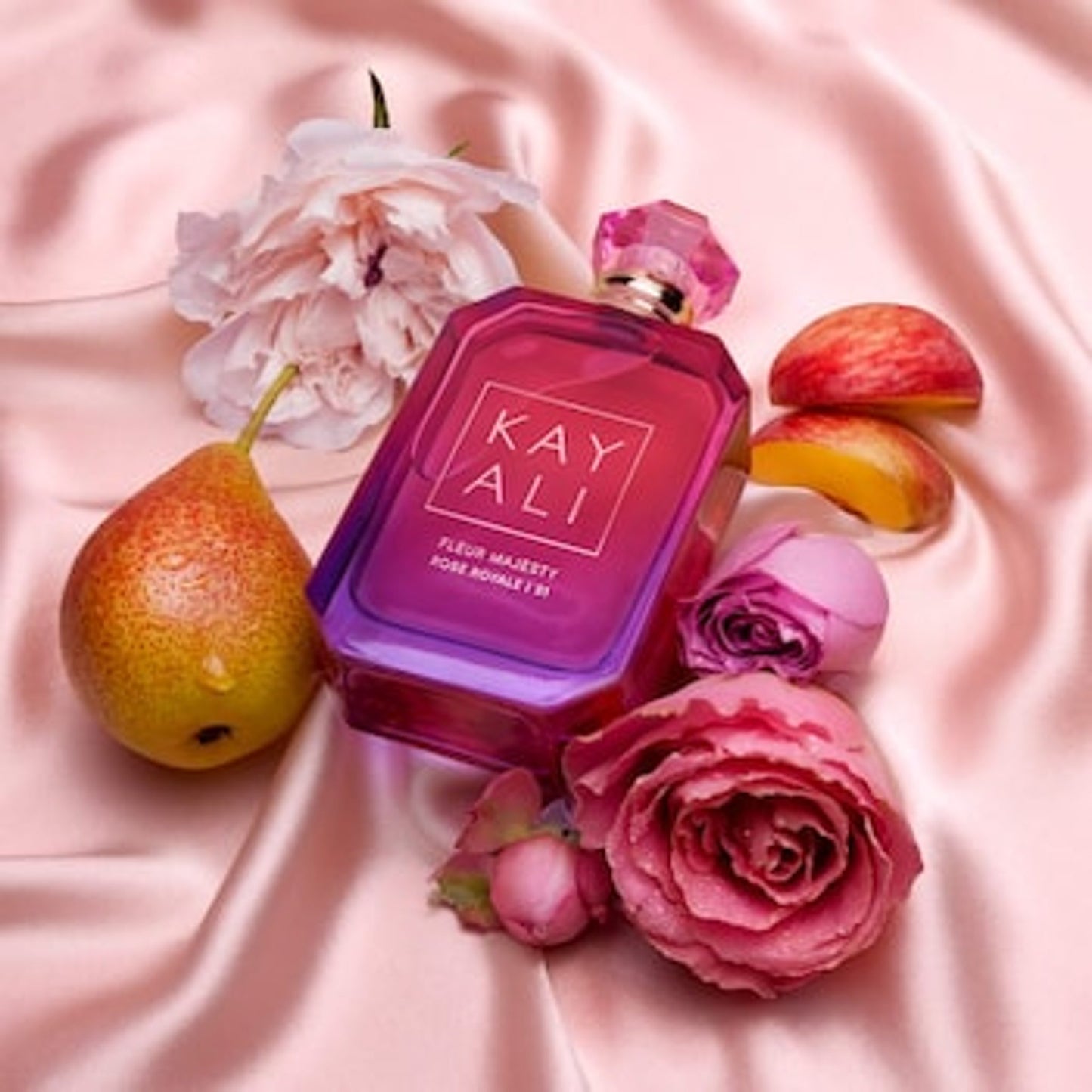 KAYALI Fleur Majesty Rose Royale 31 Eau De Parfum 1.7 oz
