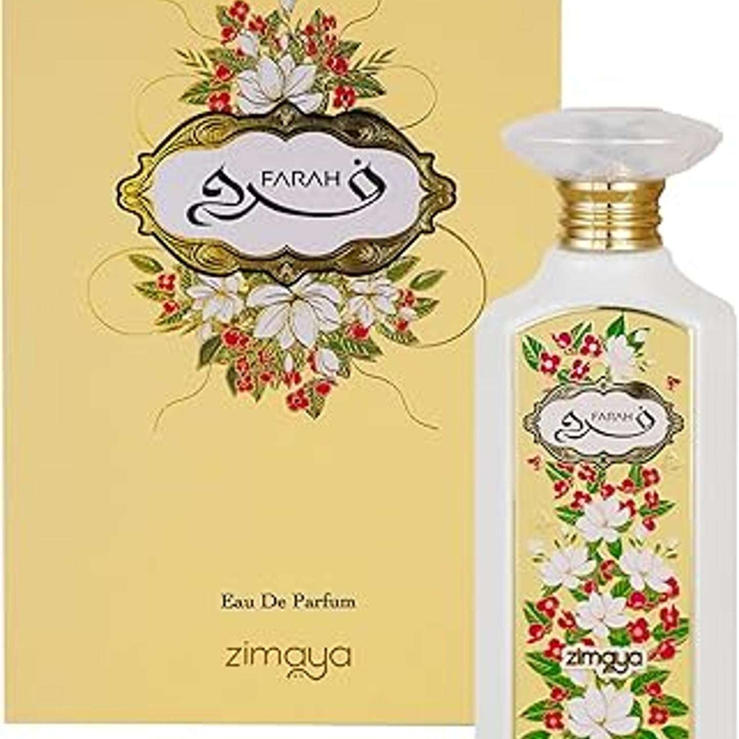 Zimaya Farah EDP - 100 Ml