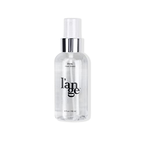 L'Ange Hair Rival Heat Shield Spray 4 oz/118ml Pack of 1