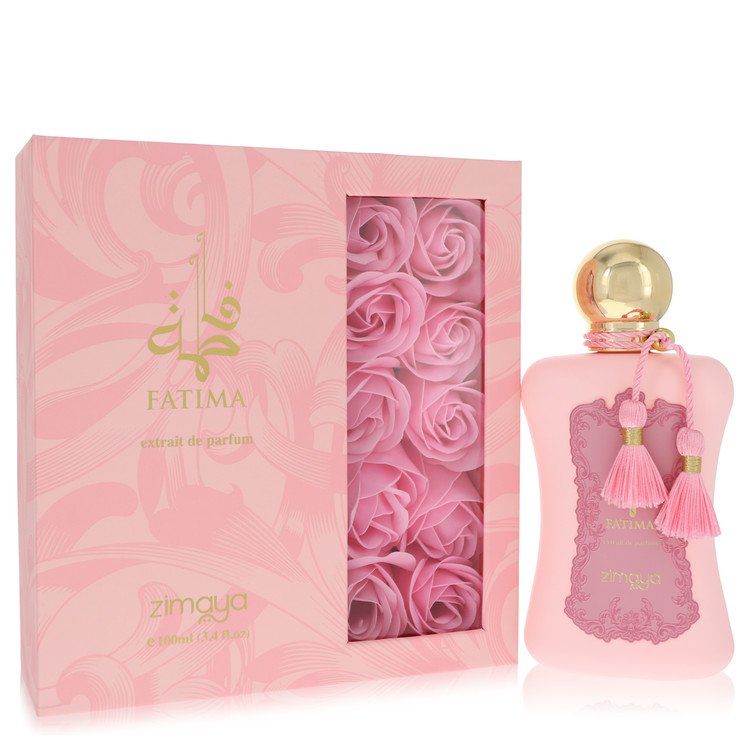 Afnan Fatima Extrait De Parfum 100mL 3.4 Oz for Women – Signature