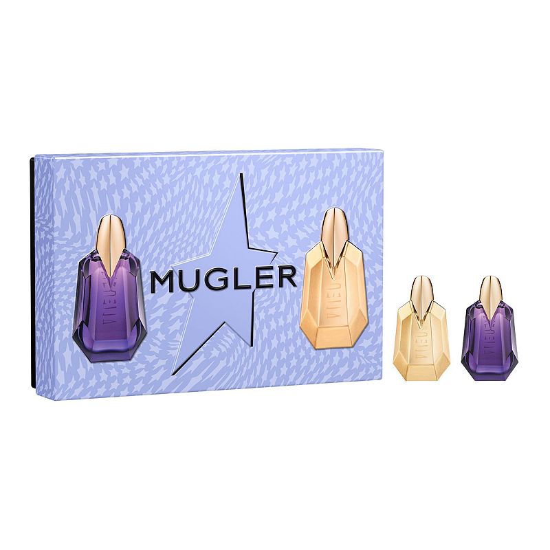 Mugler Alien & Goddess Eau De Parfum Gift Set