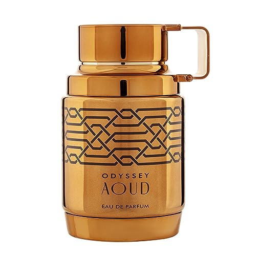 Armaf Odyssey Aoud, Eau de Parfum, 100 ml 3.4fl oz