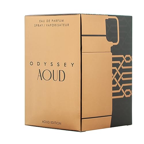 Armaf Odyssey Aoud, Eau de Parfum, 100 ml 3.4fl oz