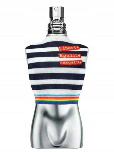 Jean Paul Gaultier Le Male Pride Edition, Eau de toilette, Tester 125 Ml 4.2fl oz