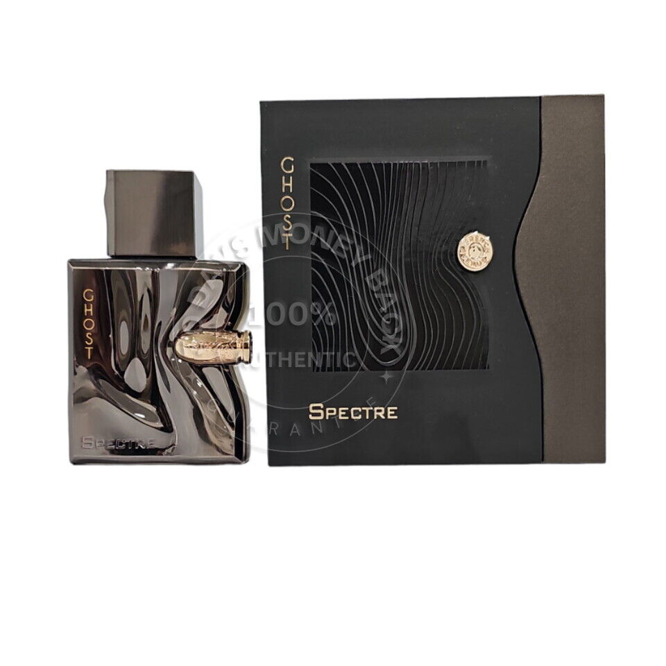 Fragrance World Spectre Ghost Unisex Eau De Parfum 2.7 Oz/80ml