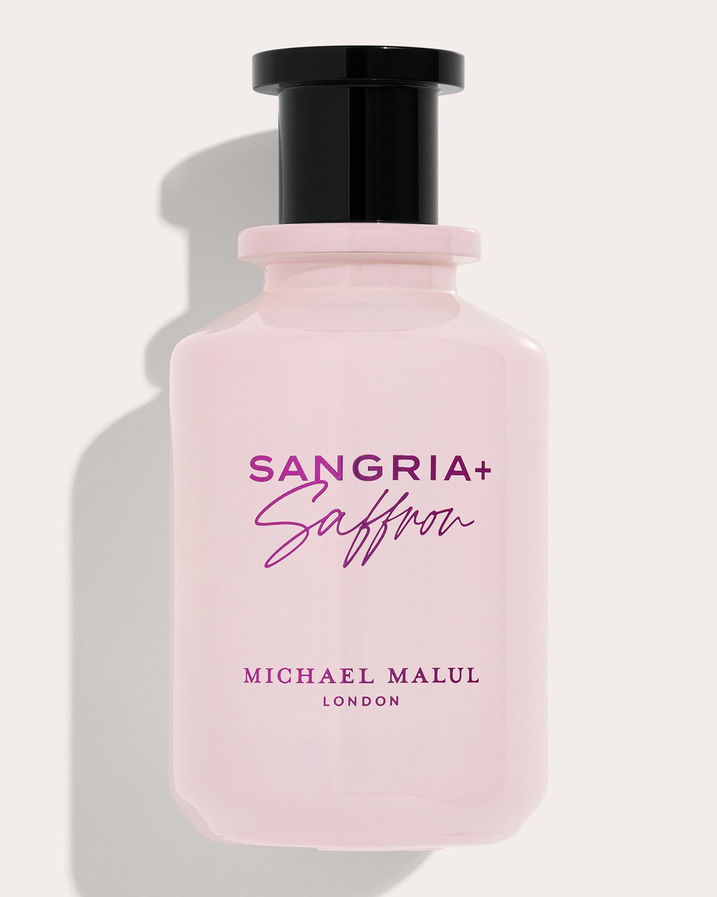 Michael Malul Sangria + Saffron by Michael Malul EAU DE PARFUM SPRAY 3.4 OZ/100ml for WOMEN