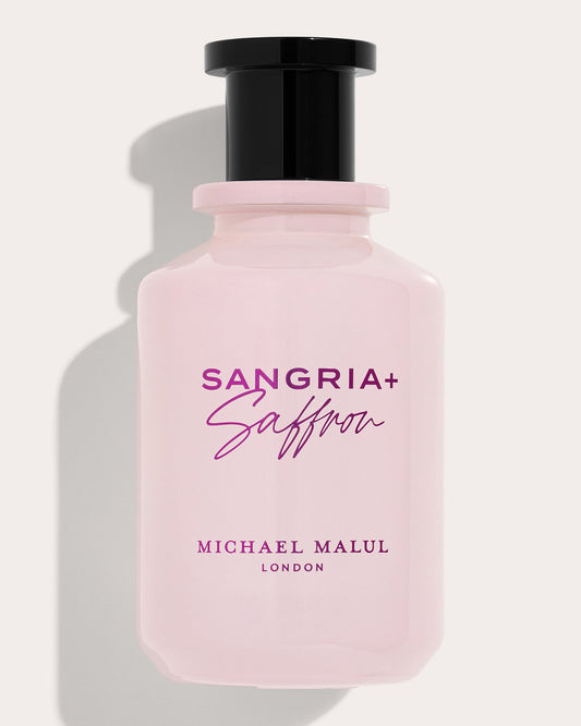 Michael Malul Sangria + Saffron by Michael Malul EAU DE PARFUM SPRAY 3.4 OZ/100ml for WOMEN