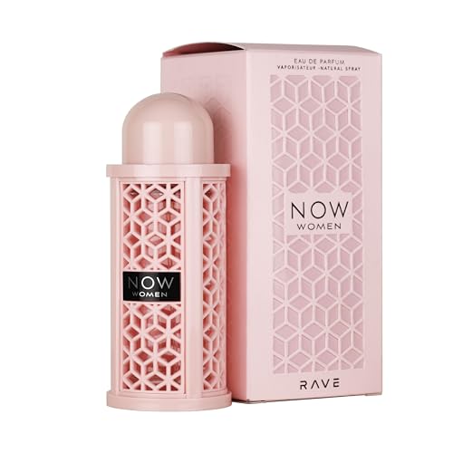 Lattafa Rave Pink EDP Spray for Women 100 ml