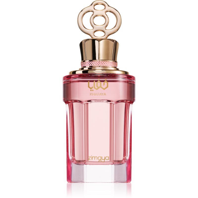 Zimaya Khafaya Pink EDP - 100ml