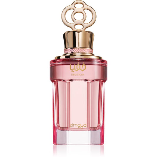 Zimaya Khafaya Pink EDP - 100ml