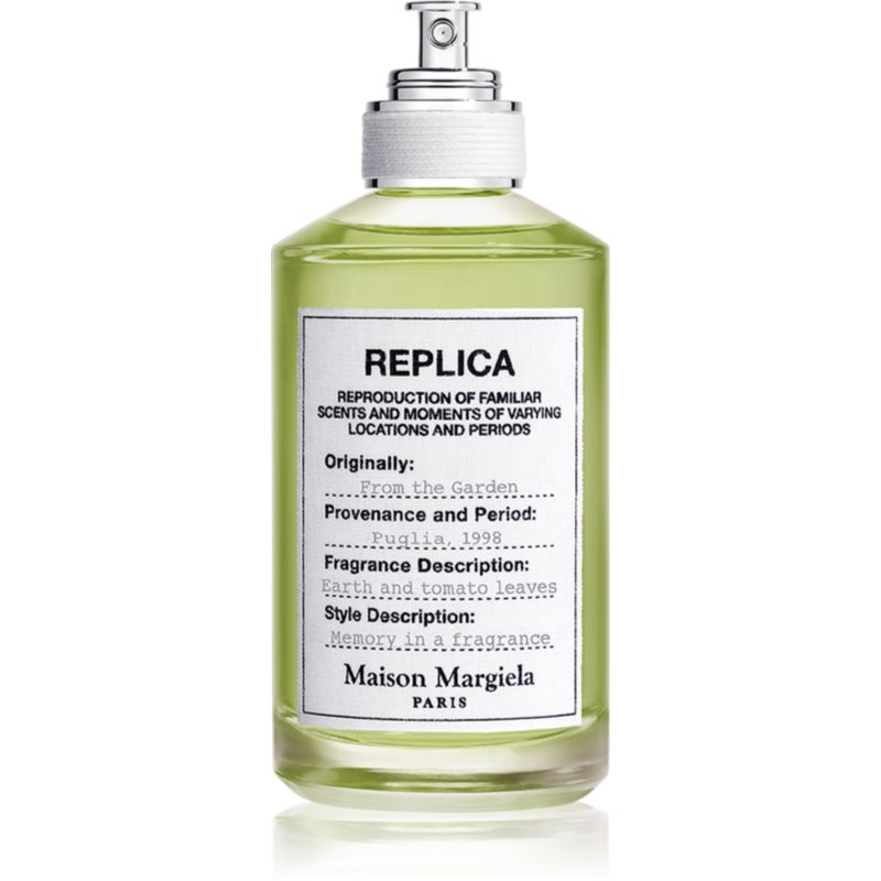 Maison Margiela Replica Garden EDT 100 ml/3.4 fl. oz.EU