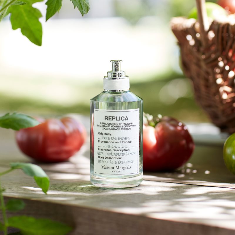 Maison Margiela Replica Garden EDT 100 ml/3.4 fl. oz.EU
