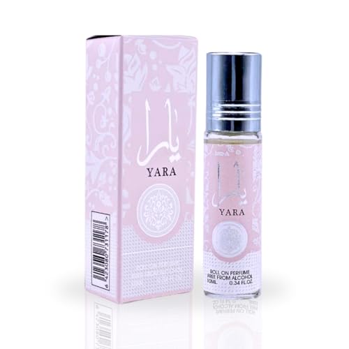 Ard Al Zaafaran Yara Roll-On Perfume Oil 10ml