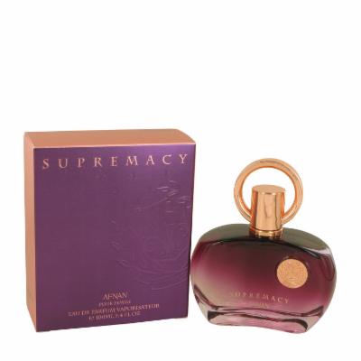 Afnan Supremacy Pour Femme Eau De Parfum, 3.4 Oz