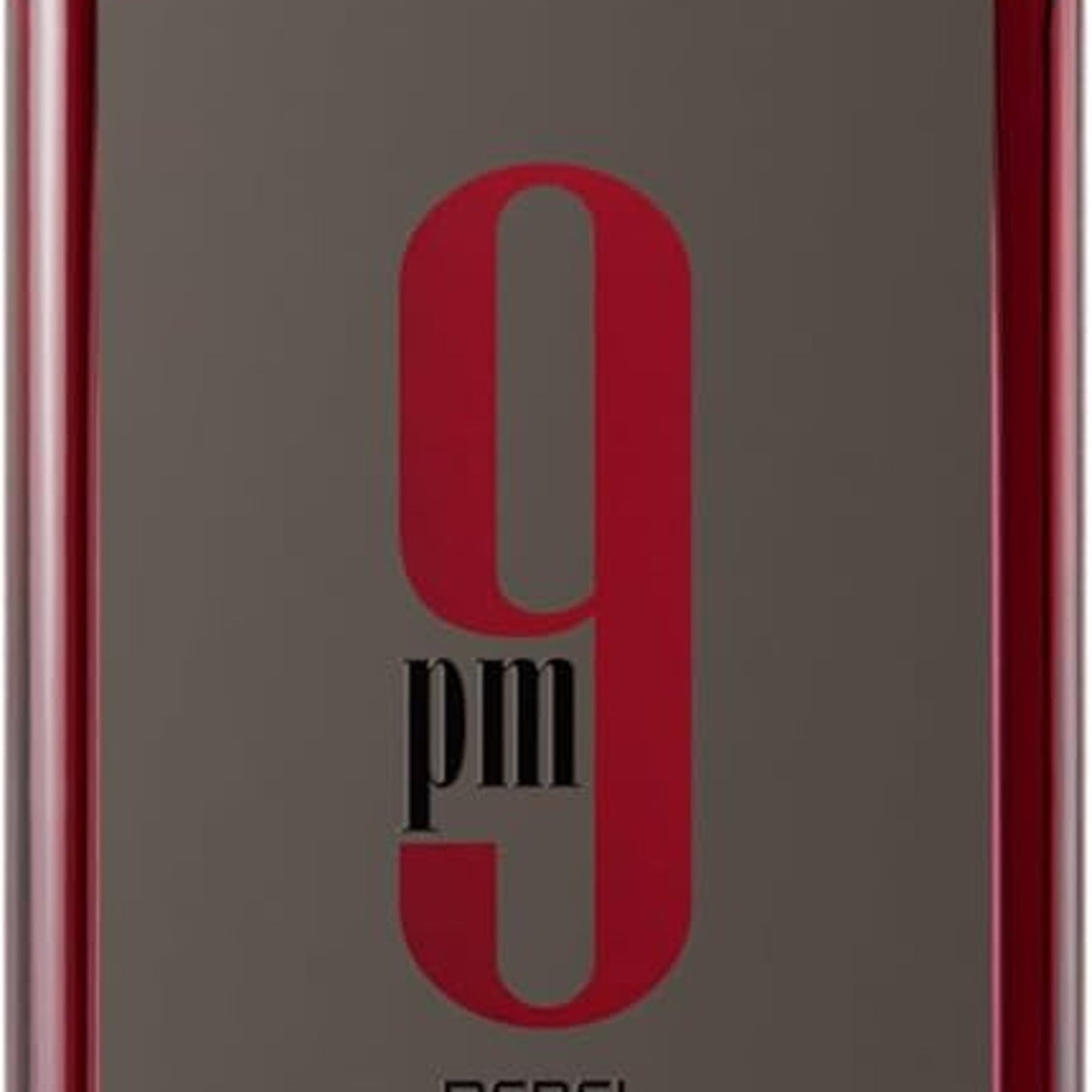 Afnan 9 Pm Rebel Eau de Parfum Spray 3.4 oz/100ml Pack of 1