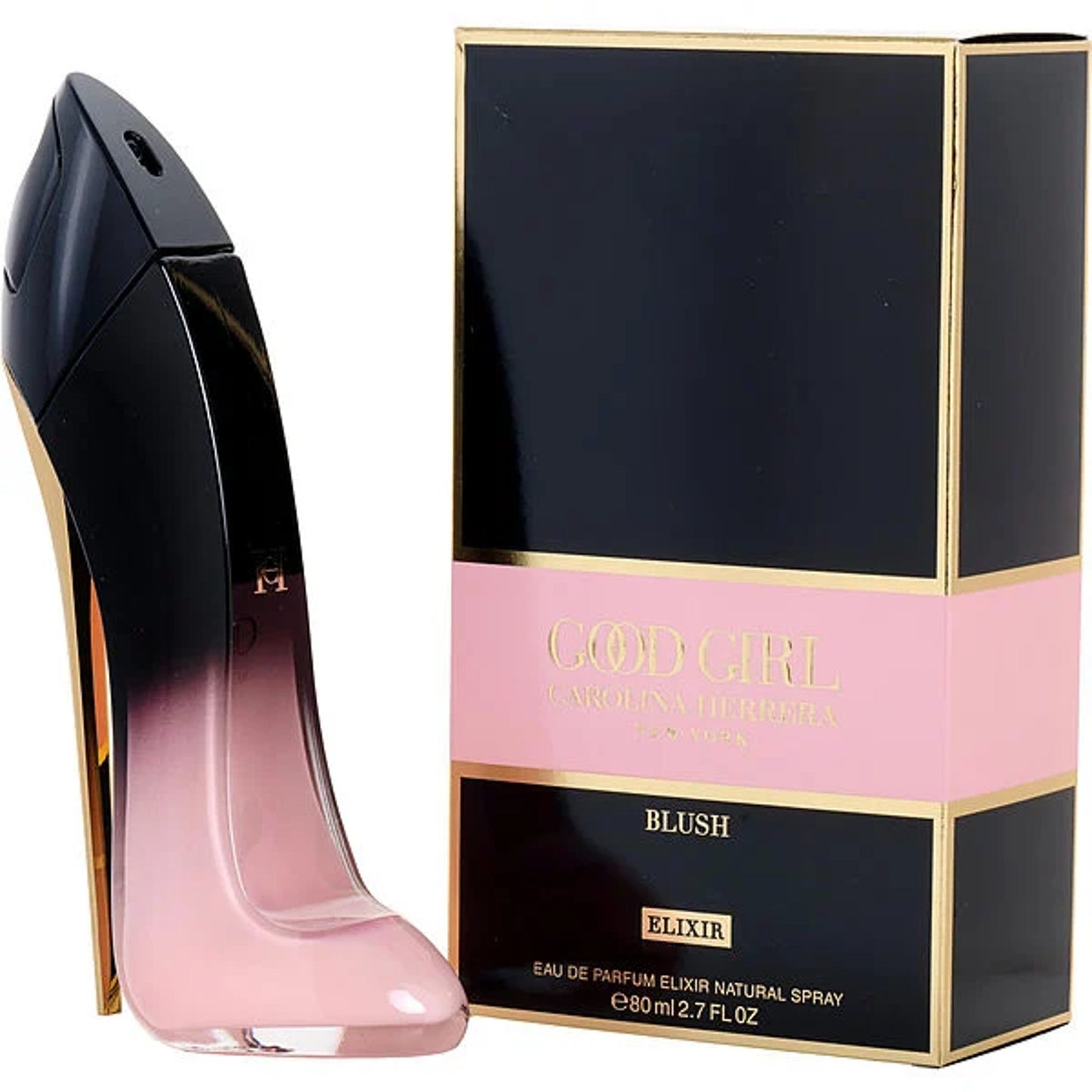 Carolina Herrera Good Girl Blush Elixir Eau De Parfum, 1 oz, 30ml