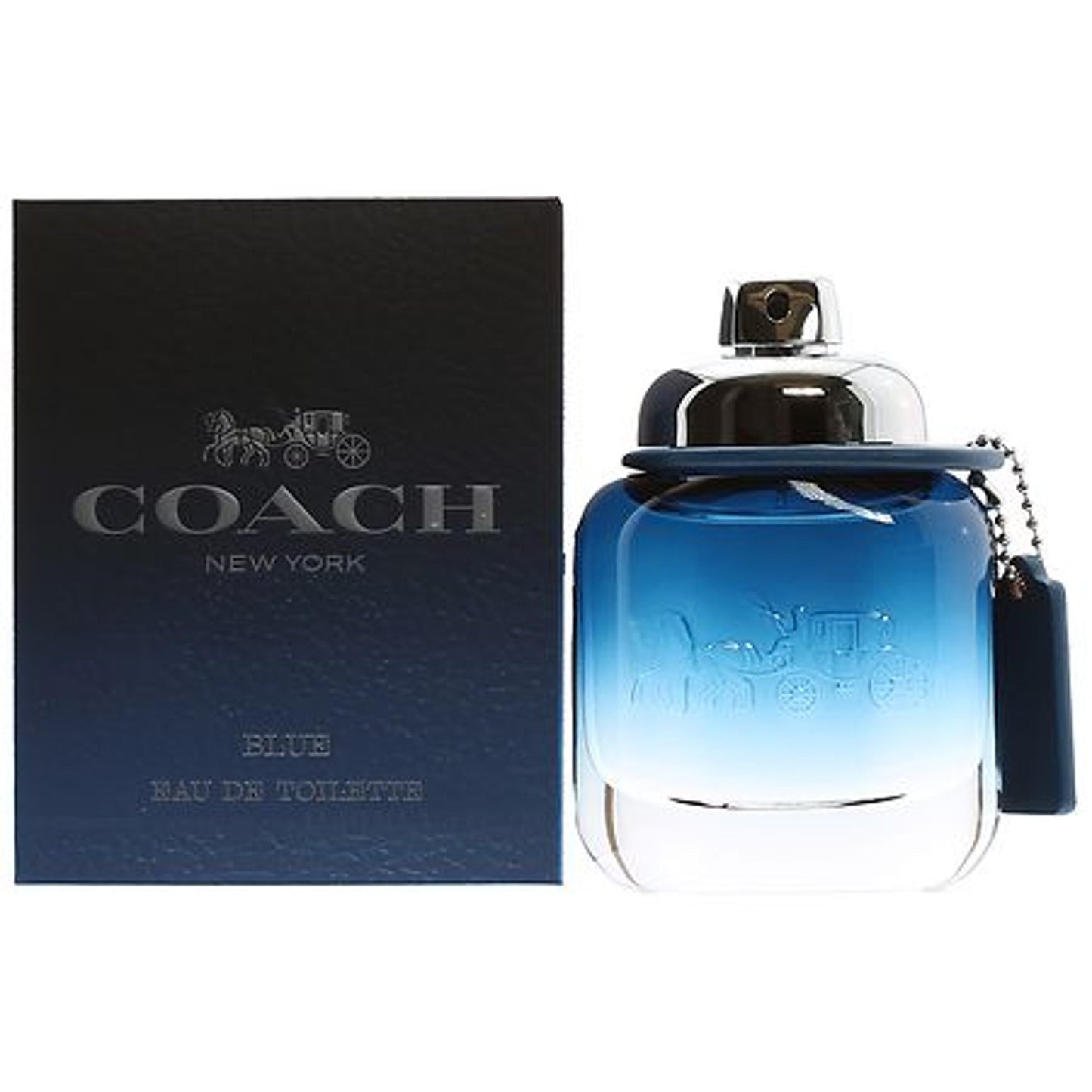 Coach Blue Men 1.3 Oz/40ml Eau De Toilette Spray