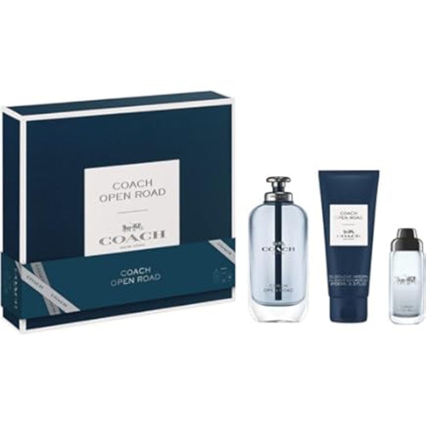 COACH Open Road EDT Spray Set