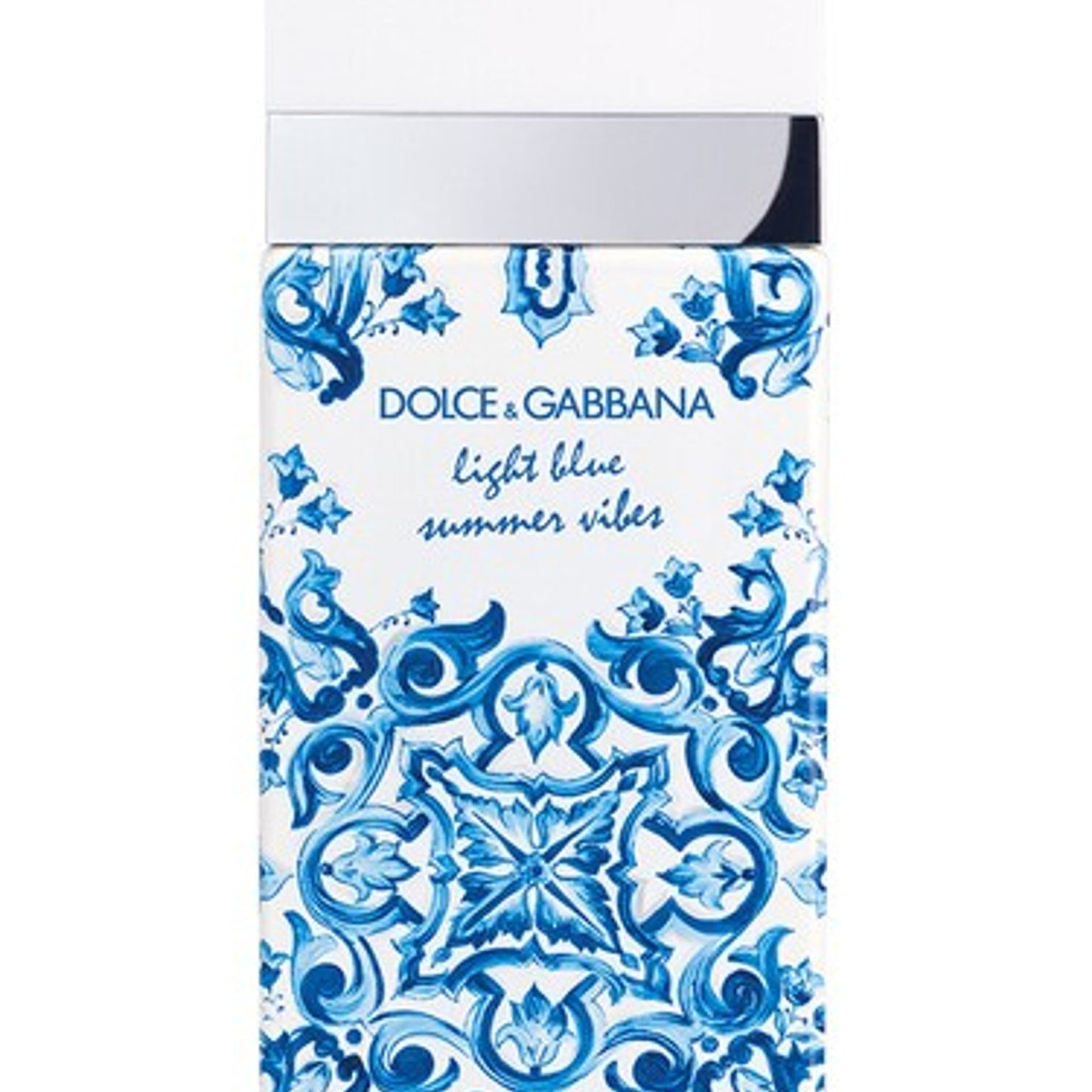 D & G Light Blue Summer Vibes EDT 3.3 OZ/100ml Women