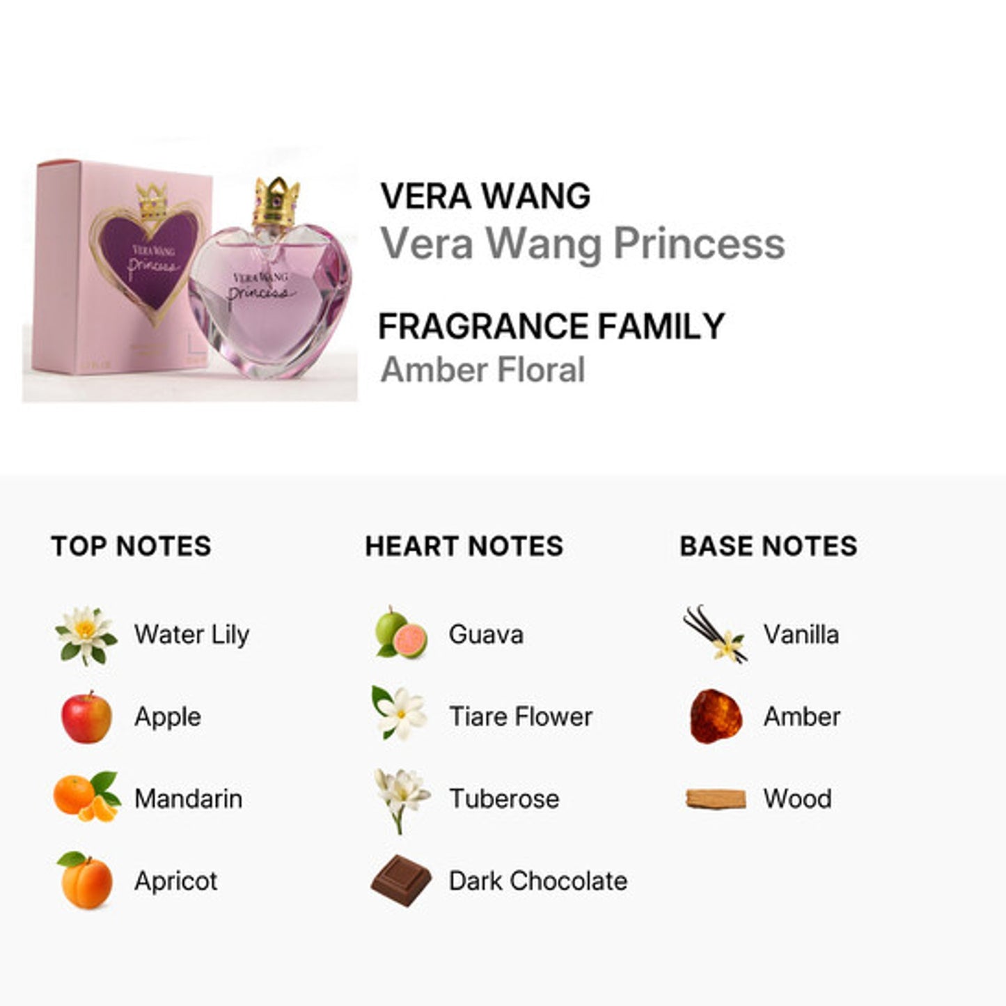 Vera Wang Princess Eau De Toilette 30 ml