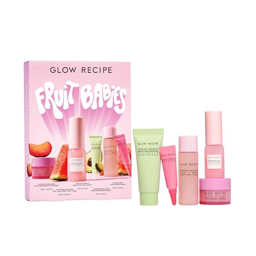 Glow Recipe Fruit Babies Set Mini Limited Edition Pack of 1