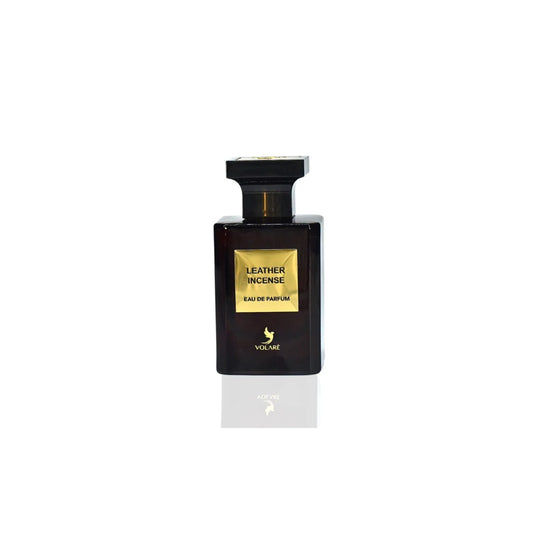 Volare Perfume Leather Incense EDP 100ML (3.4Oz)