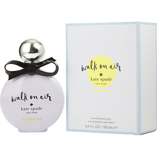 Kate Spade New York Walk on Air Sunshine Eau De Parfum 3.4 Oz, 100ml