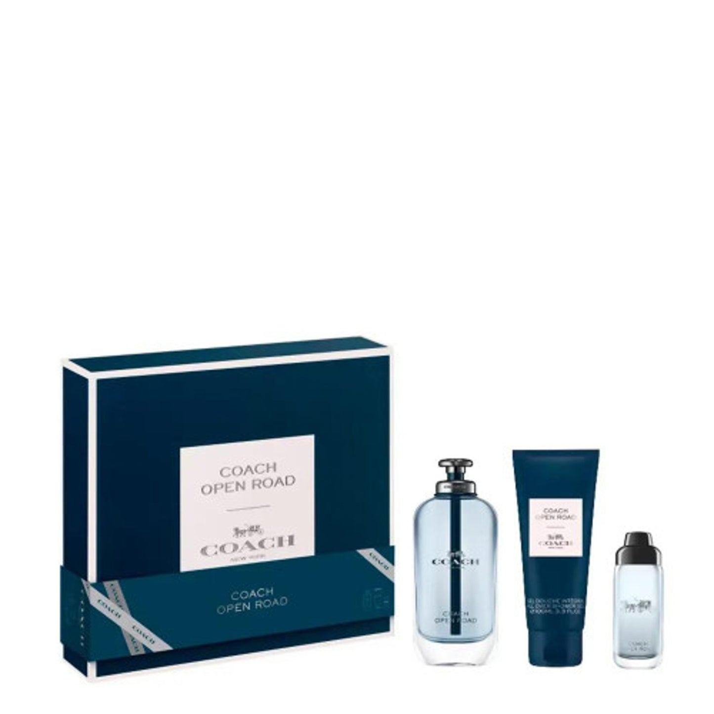 COACH Open Road EDT Spray Set