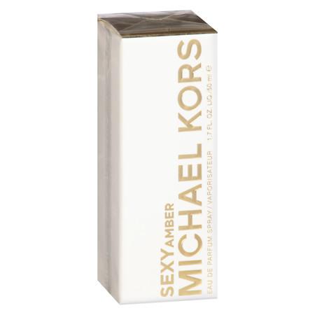 Michael Kors Sexy Amber Eau De Parfum, 50ml 1.7 Fl Oz