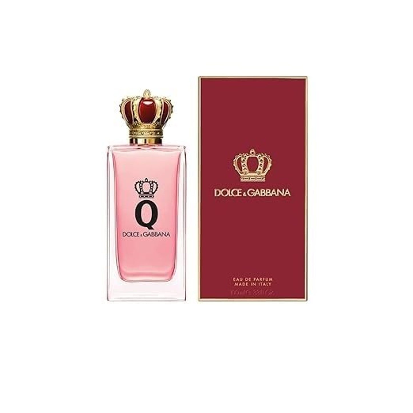 Dolce & Gabbana Q Parfum Spray for Women - 3.3 Oz/100ml