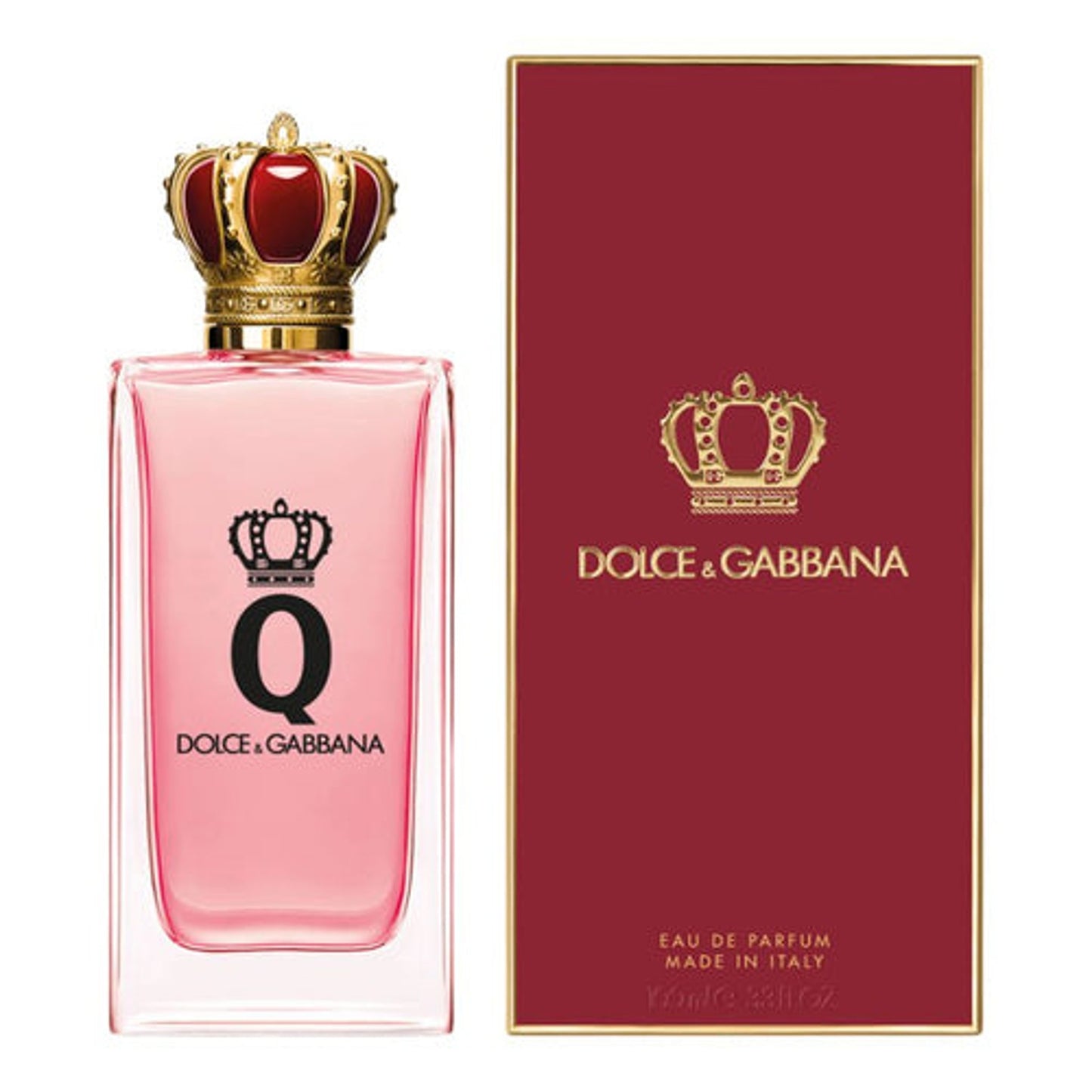 Dolce & Gabbana Q Parfum Spray for Women - 3.3 Oz/100ml