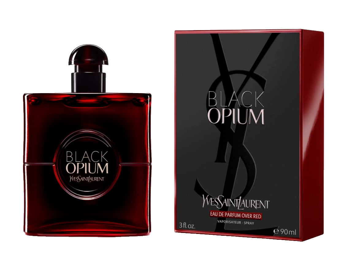 Yves Saint Laurent Black Opium Eau De Parfum, 3 FL Oz, 90ml
