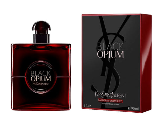 Yves Saint Laurent Black Opium Eau De Parfum, 3 FL Oz, 90ml