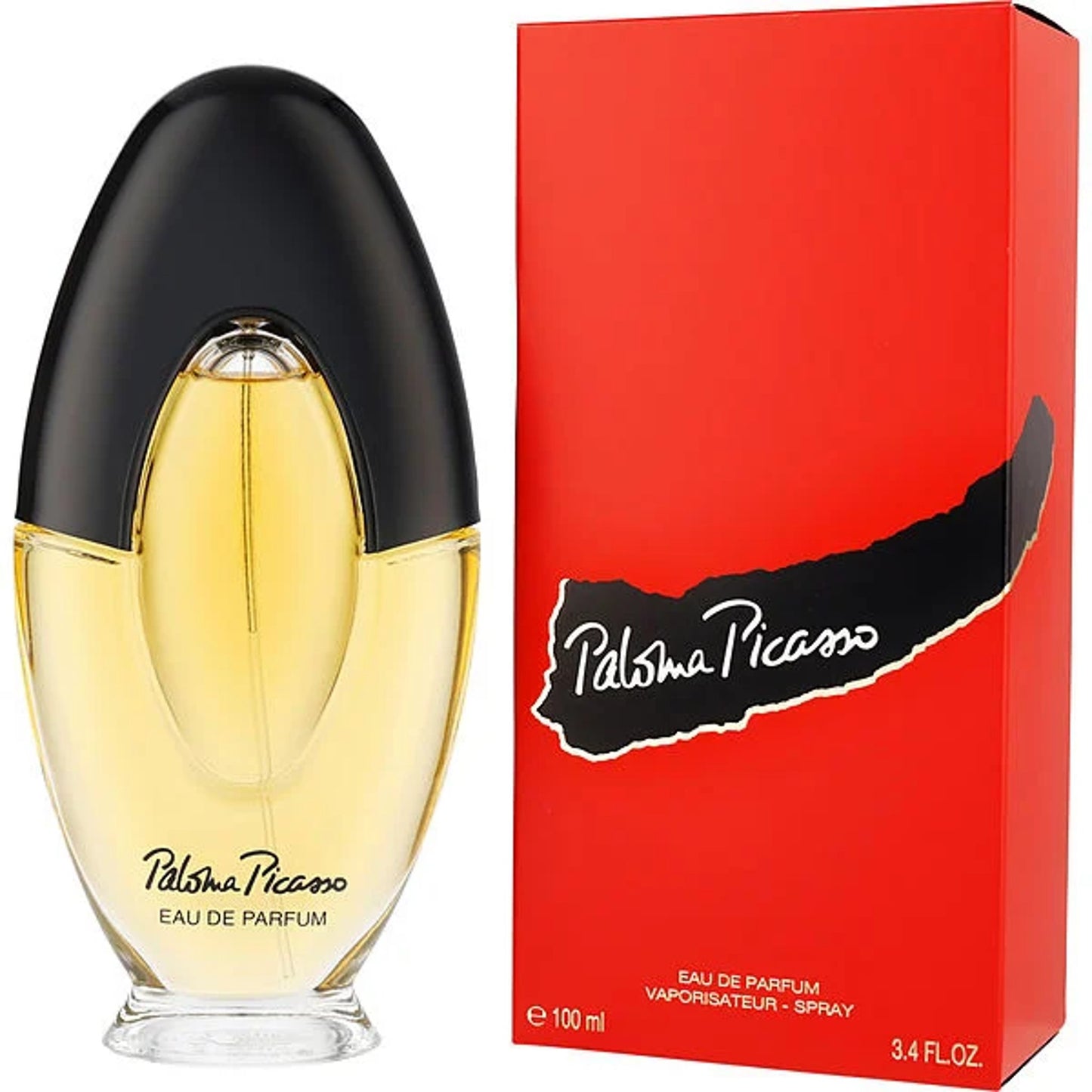 Paloma Picasso Eau de Parfum Spray 3.4 fl. oz./100ml Tester