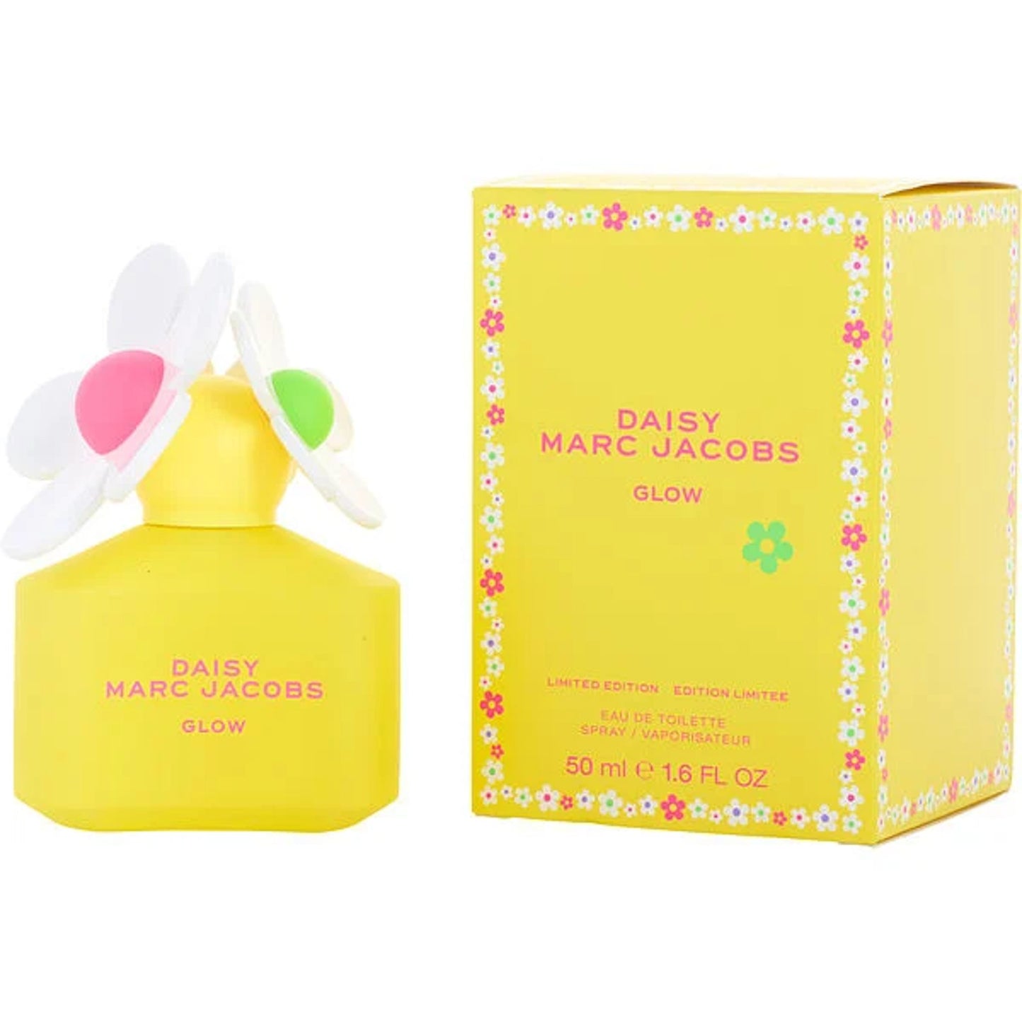Marc Jacobs Daisy Glow EDT 50ml/1.6 fl. oz. Spray