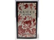 GUCCI Bloom, Eau De Parfum, 100ml 3.3 OZ