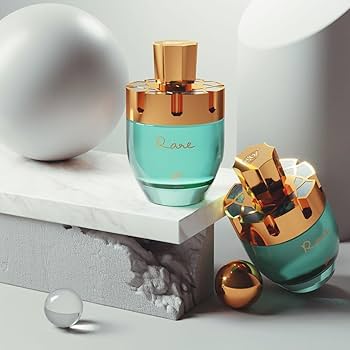 Afnan Perfumes Rare Tiffany Eau De Parfum 100ml Spray