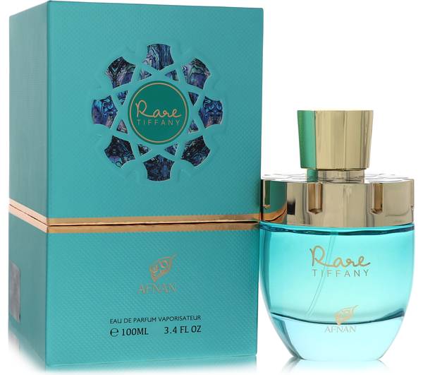 Afnan Perfumes Rare Tiffany Eau De Parfum 100ml Spray