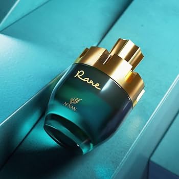 Afnan Perfumes Rare Tiffany Eau De Parfum 100ml Spray