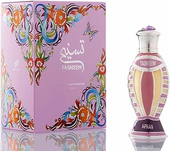 Afnan Tasneem Concentrated Perfume Oil 20 ml