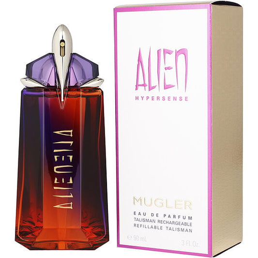 Alien Hypersense by Thierry Mugler Eau de Parfum 3 oz/90ml Tester