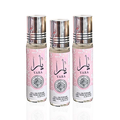 Ard Al Zaafaran Yara Roll-On Perfume Oil 10ml