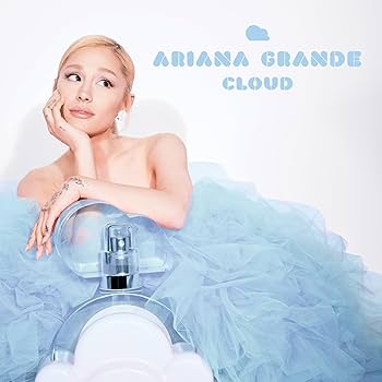 Ariana Grande Cloud Eau De Parfum, 100ml 3.4 Fl Oz