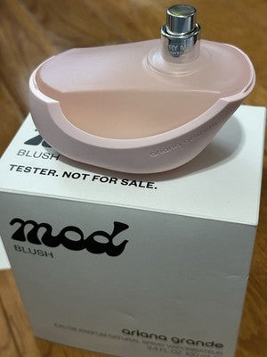 Ariana Grande Mod Blush Eau de Parfum Spray 3.4 oz Tester, no cap