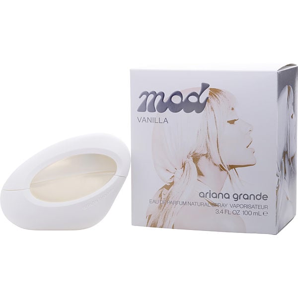 Ariana Grande Mod Vanilla Eau de Parfum Spray 3.4 oz Tester